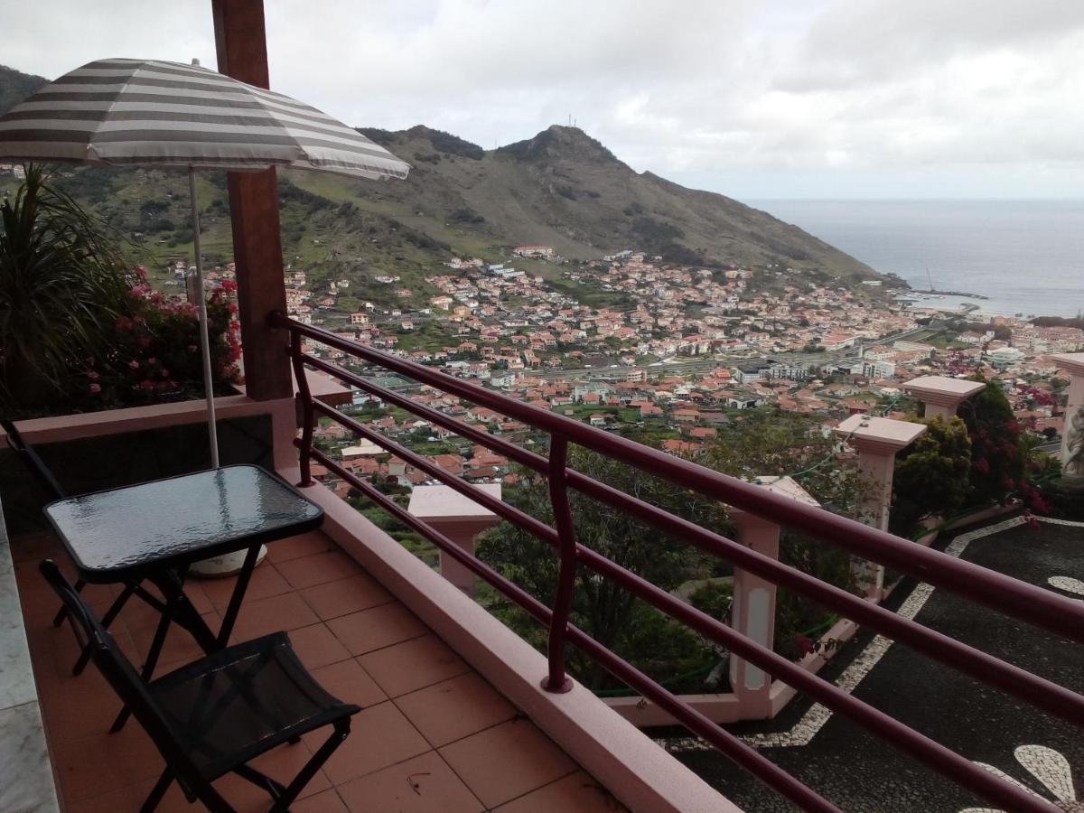 Moradia Cor De Rosa Hotel Machico  Ngoại thất bức ảnh