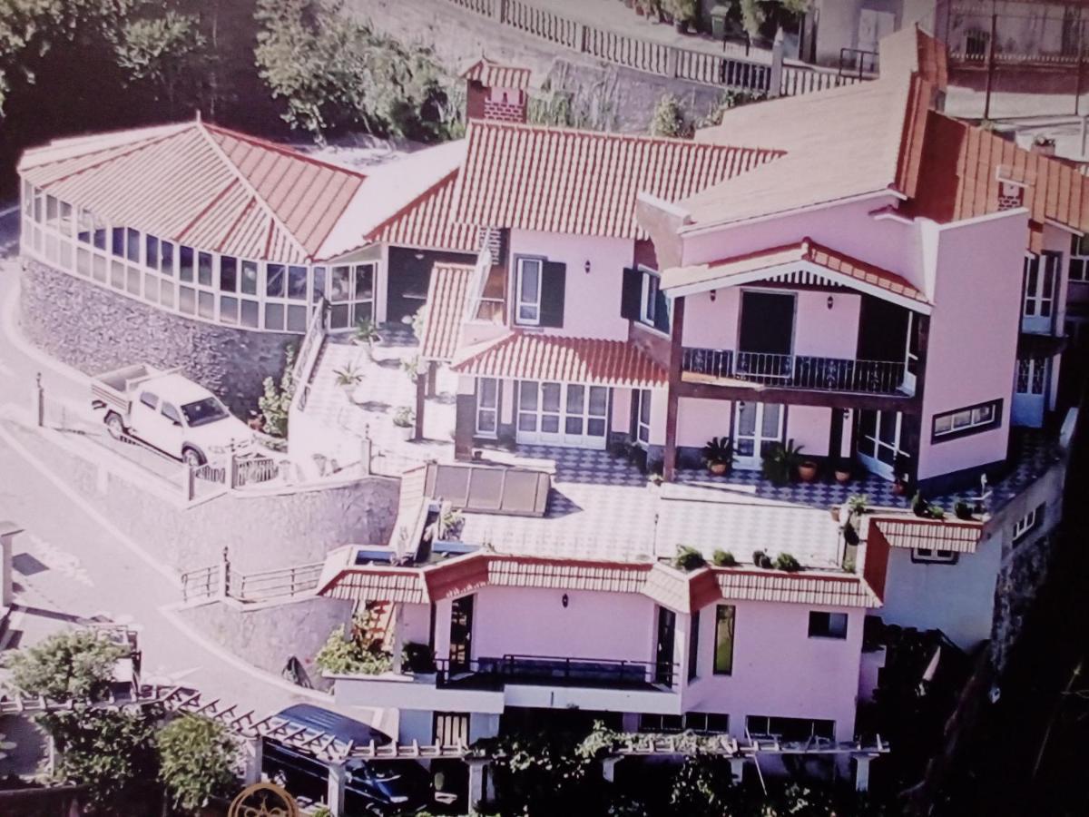 Moradia Cor De Rosa Hotel Machico  Ngoại thất bức ảnh