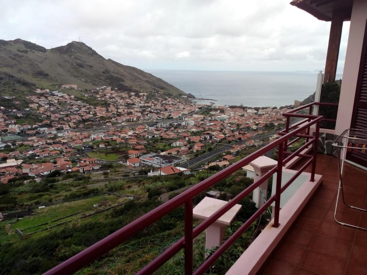 Moradia Cor De Rosa Hotel Machico  Ngoại thất bức ảnh