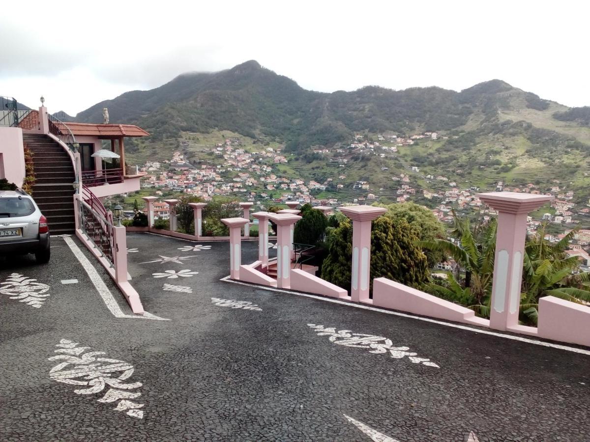 Moradia Cor De Rosa Hotel Machico  Ngoại thất bức ảnh