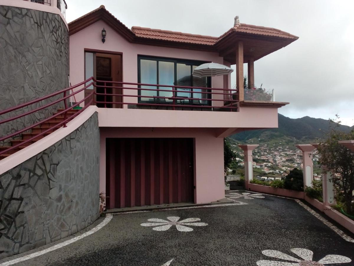 Moradia Cor De Rosa Hotel Machico  Ngoại thất bức ảnh