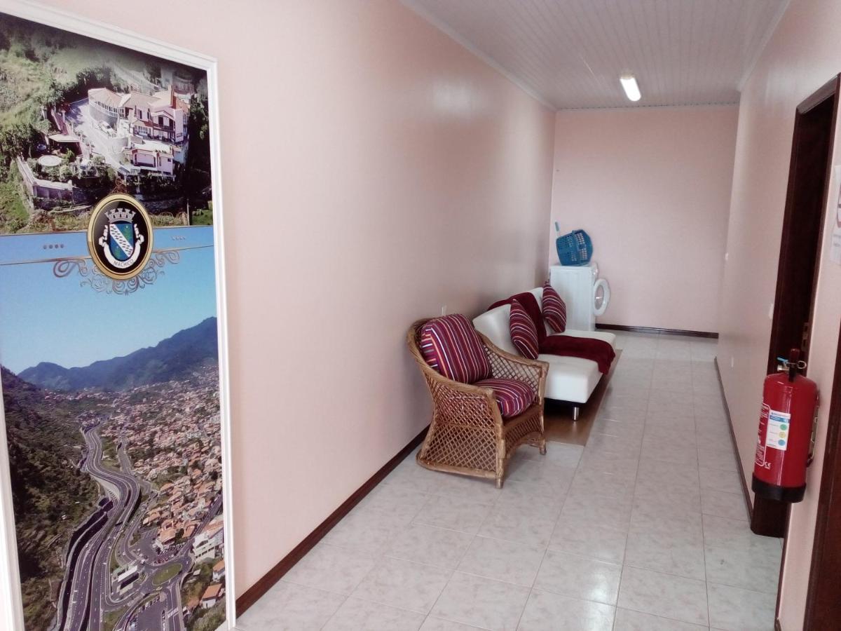 Moradia Cor De Rosa Hotel Machico  Ngoại thất bức ảnh