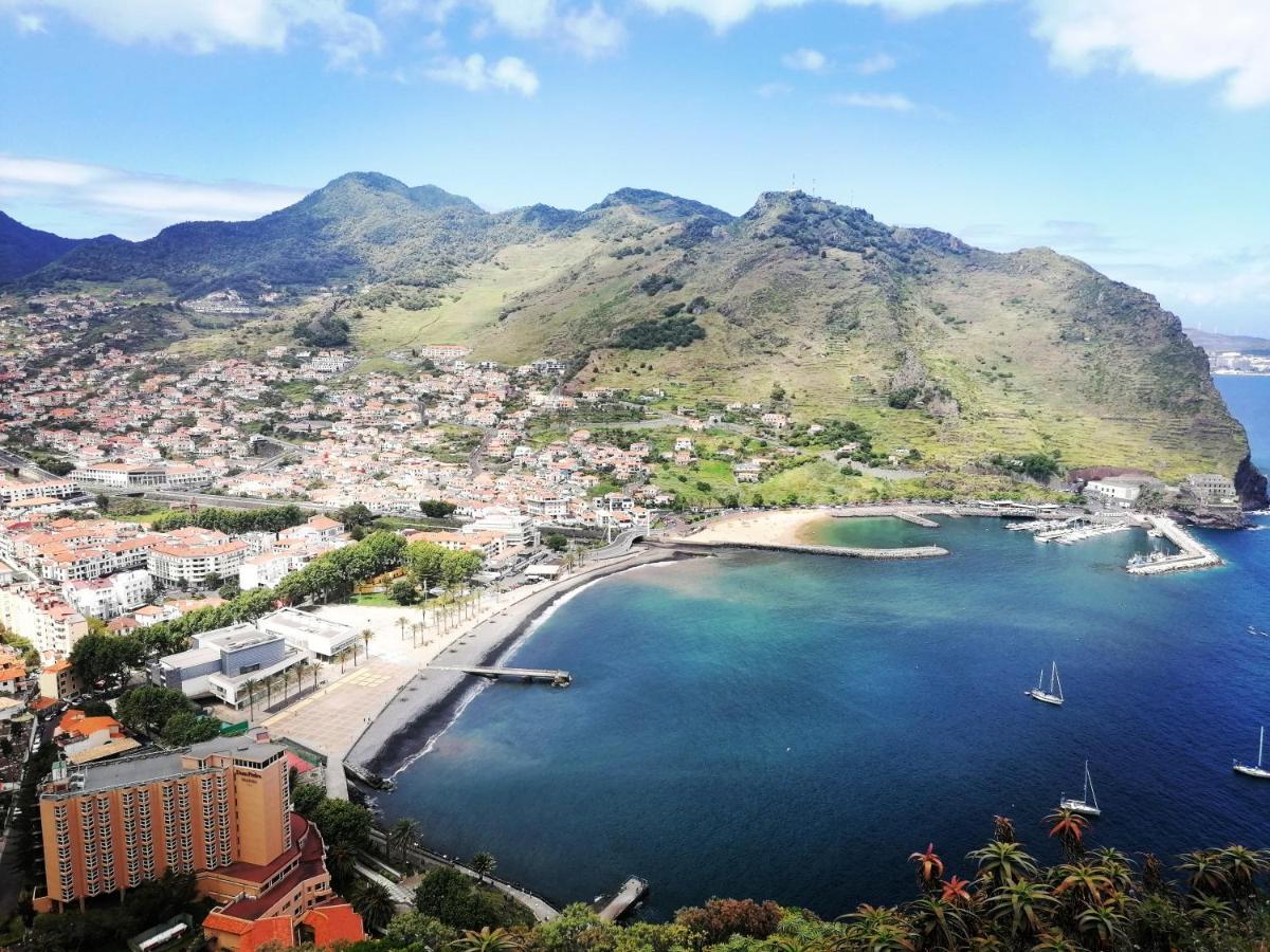 Moradia Cor De Rosa Hotel Machico  Ngoại thất bức ảnh