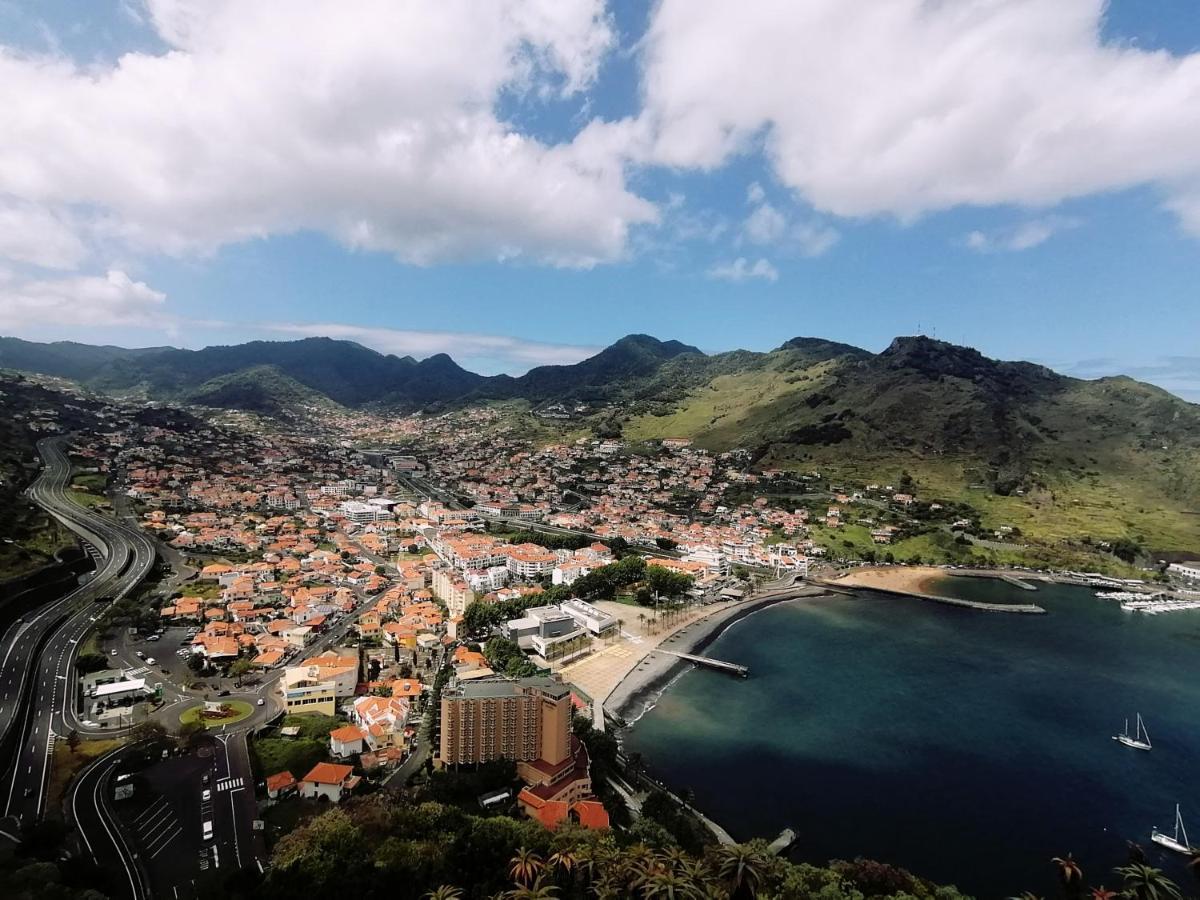 Moradia Cor De Rosa Hotel Machico  Ngoại thất bức ảnh