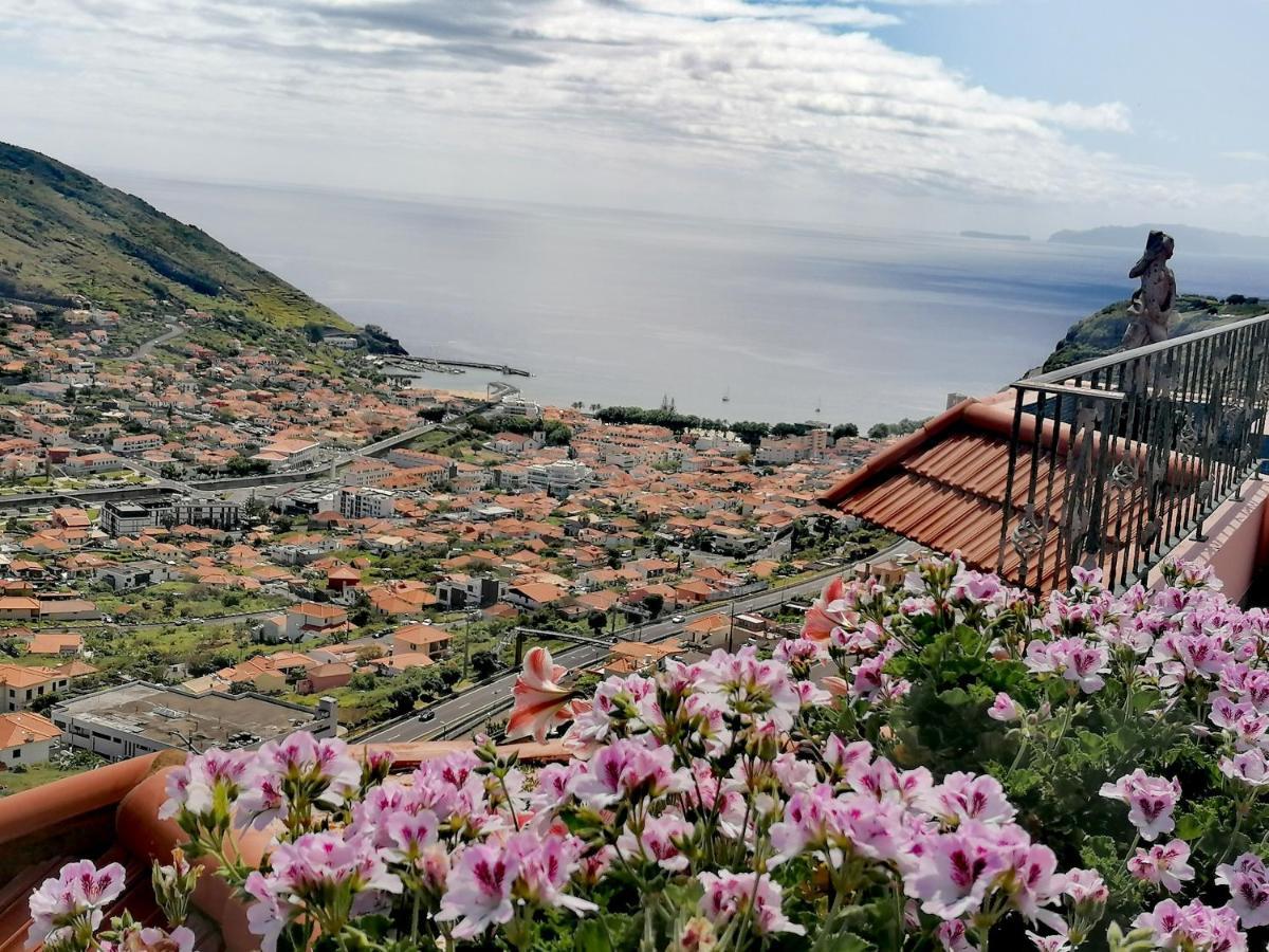 Moradia Cor De Rosa Hotel Machico  Ngoại thất bức ảnh