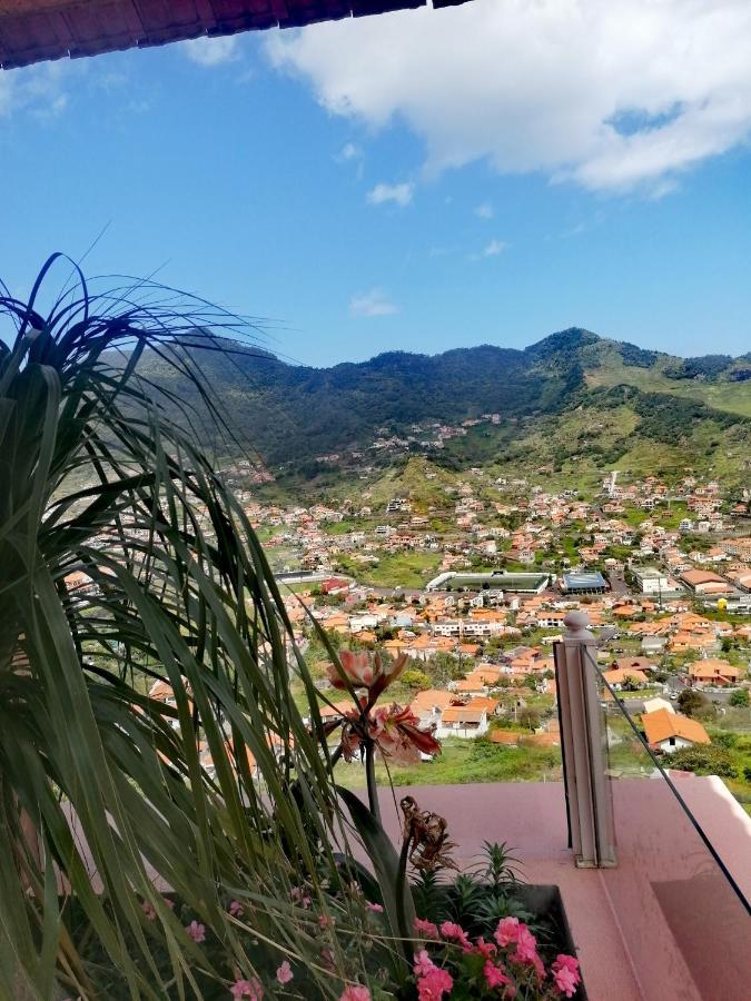 Moradia Cor De Rosa Hotel Machico  Ngoại thất bức ảnh